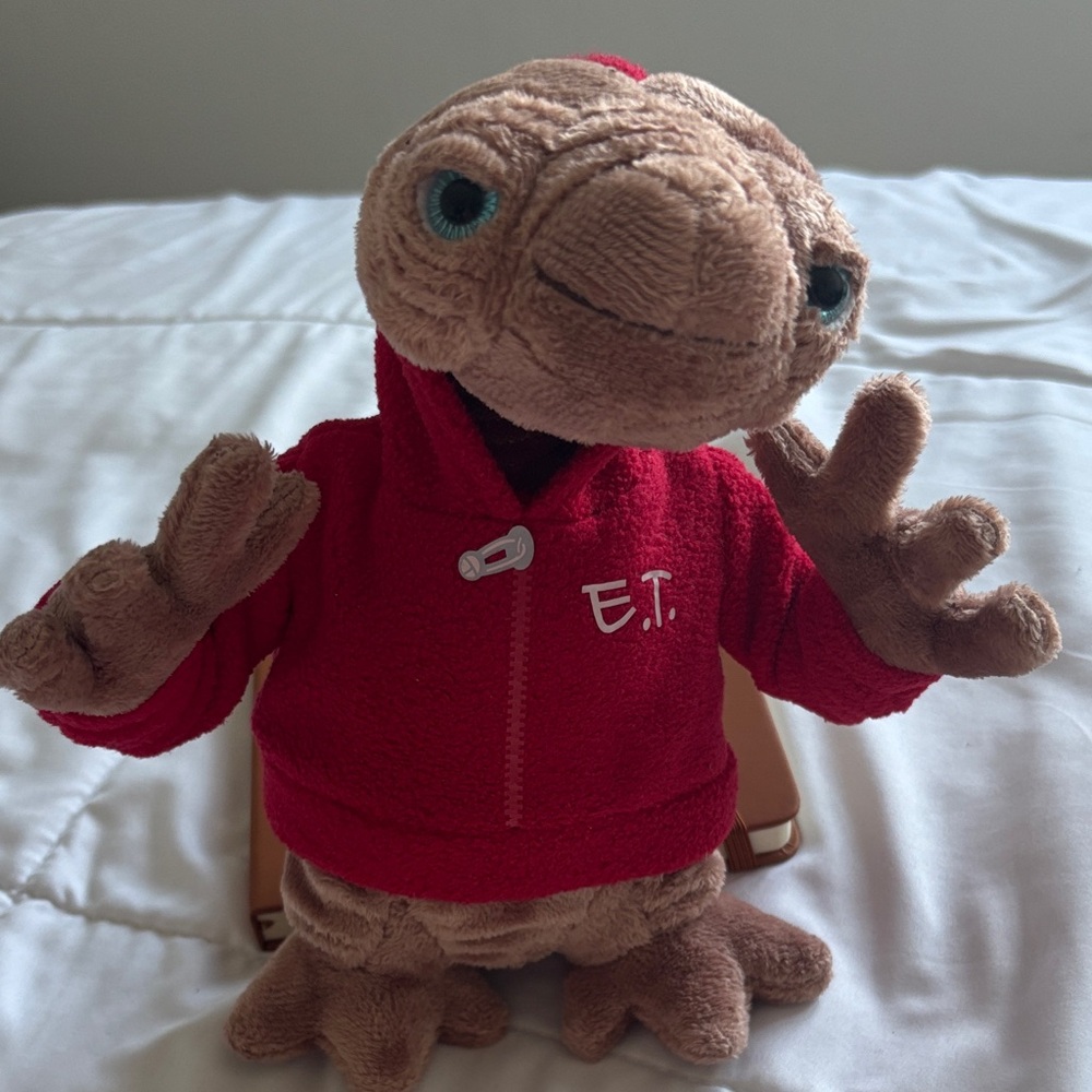 Universal Plush E.T.